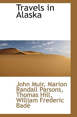 Book cover for Travels in Alaska