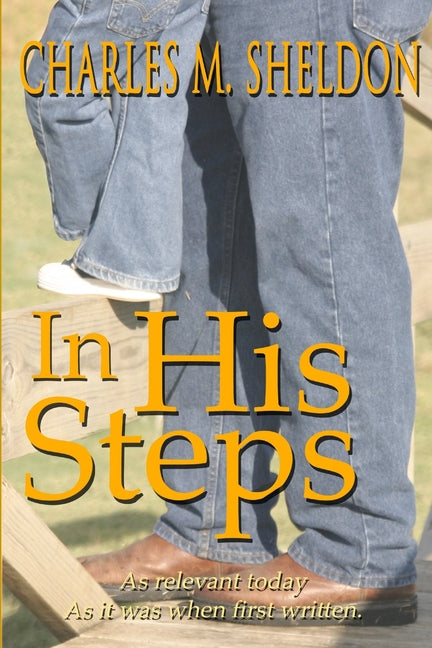 Book cover for In His Steps