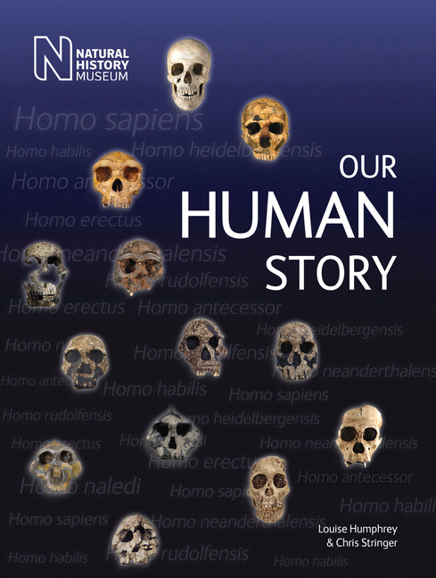 Book cover for Our Human Story