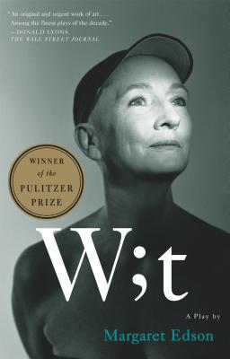 Book cover for Wit: A Play