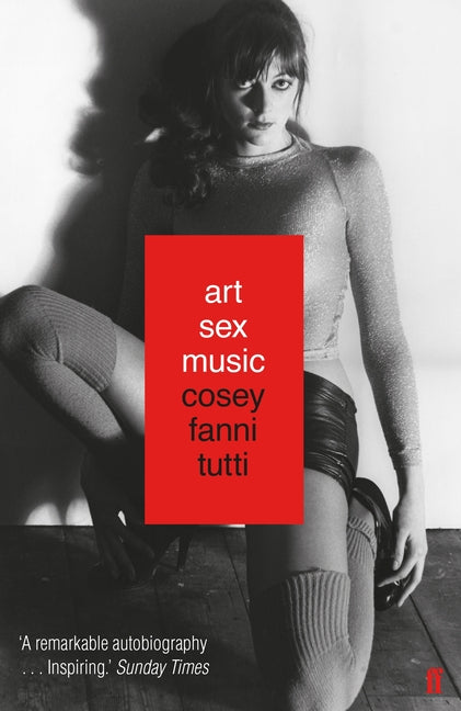Book cover for Art Sex Music