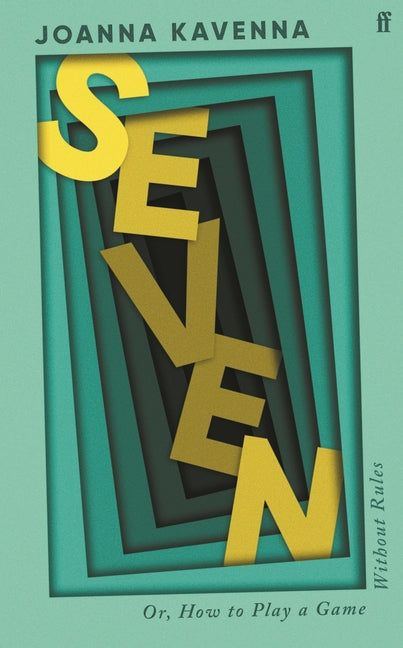 Book cover for Seven