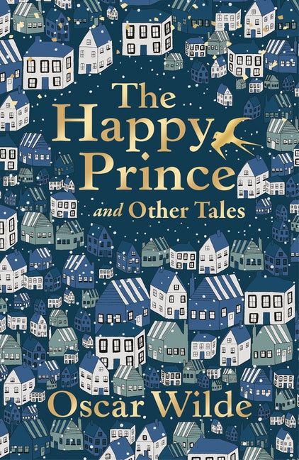 Book cover for Happy Prince and Other Tales