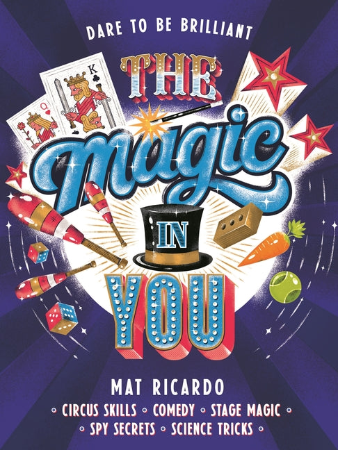 Book cover for Magic in You