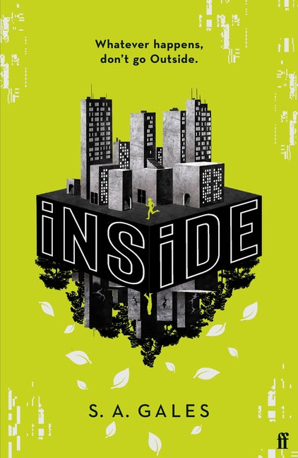 Book cover for Inside