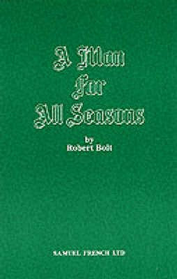 Book cover for A Man for All Seasons