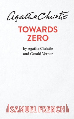 Book cover for Towards Zero