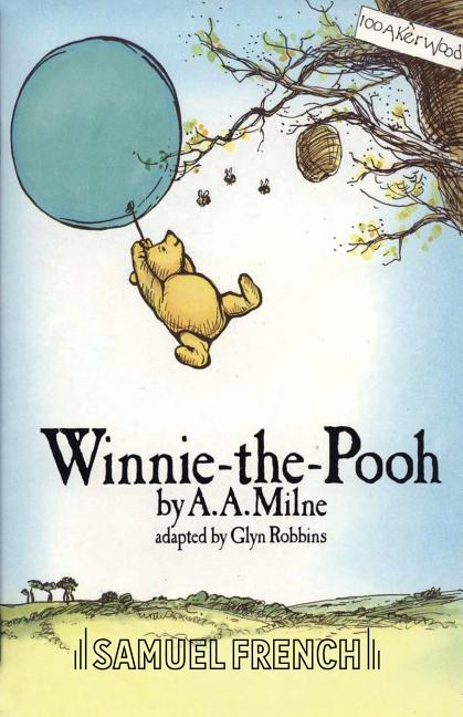 Book cover for Winnie-The-Pooh