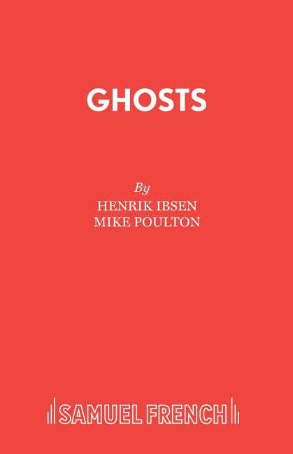 Book cover for Ghosts