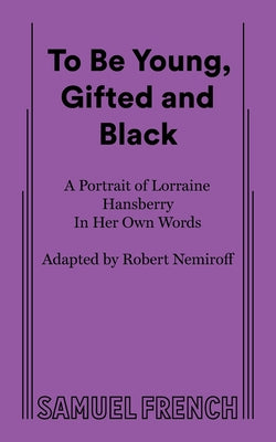 Book cover for To Be Young, Gifted and Black