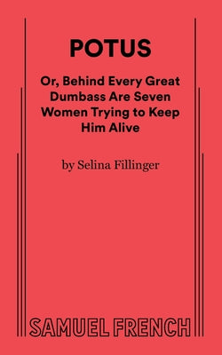 Book cover for Potus