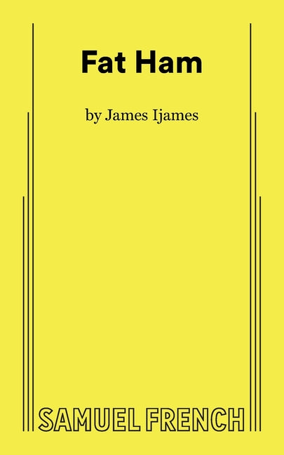 Book cover for Fat Ham