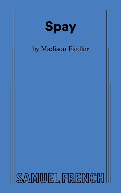 Book cover for Spay