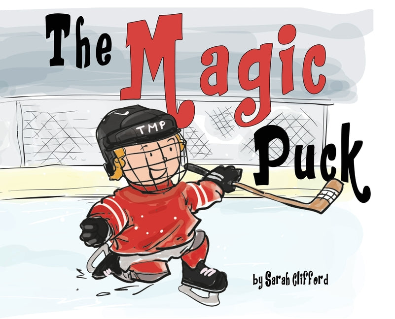 Book cover for Magic Puck