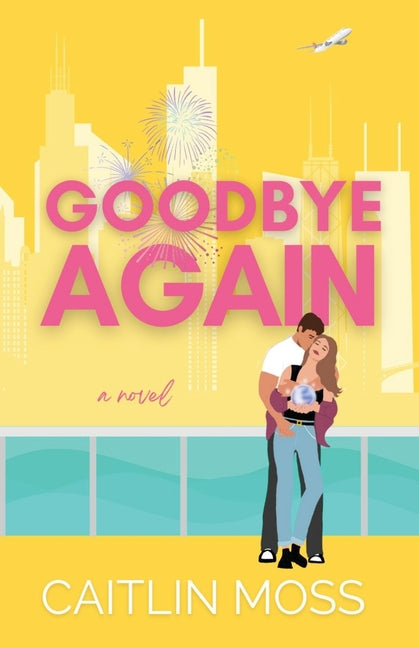 Book cover for Goodbye Again