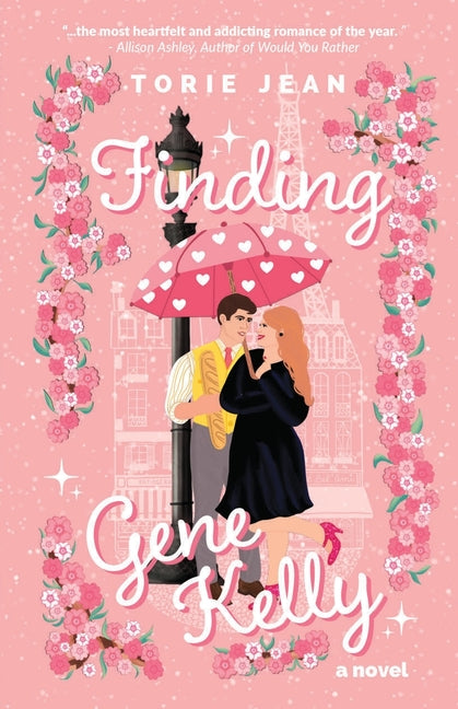 Book cover for Finding Gene Kelly
