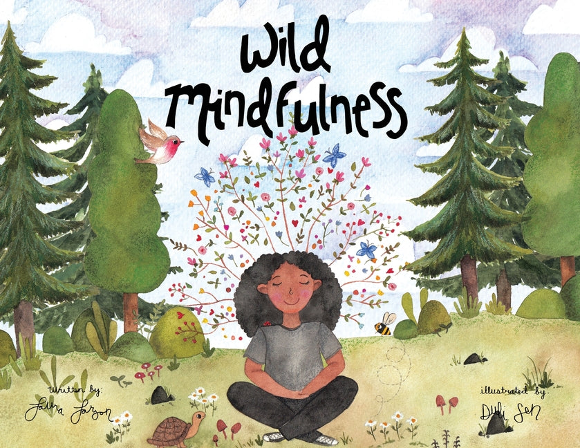 Book cover for Wild Mindfulness