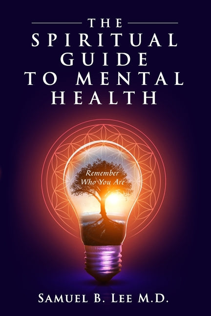 Book cover for Spiritual Guide to Mental Health