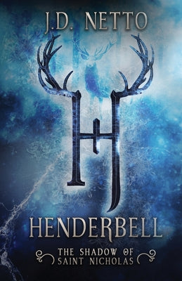 Book cover for Henderbell: The Shadow of Saint Nicholas