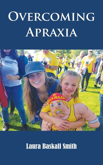 Book cover for Overcoming Apraxia
