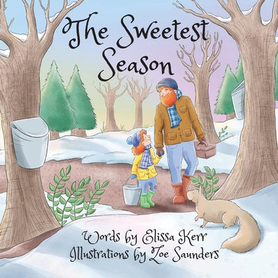 Book cover for The Sweetest Season
