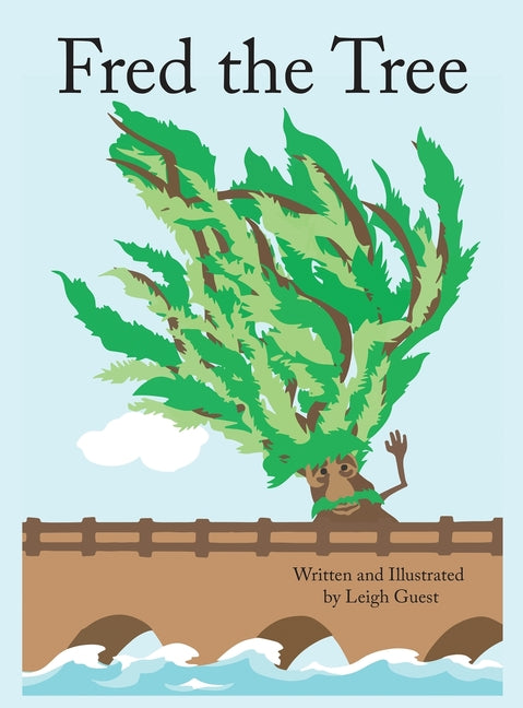 Book cover for Fred the Tree