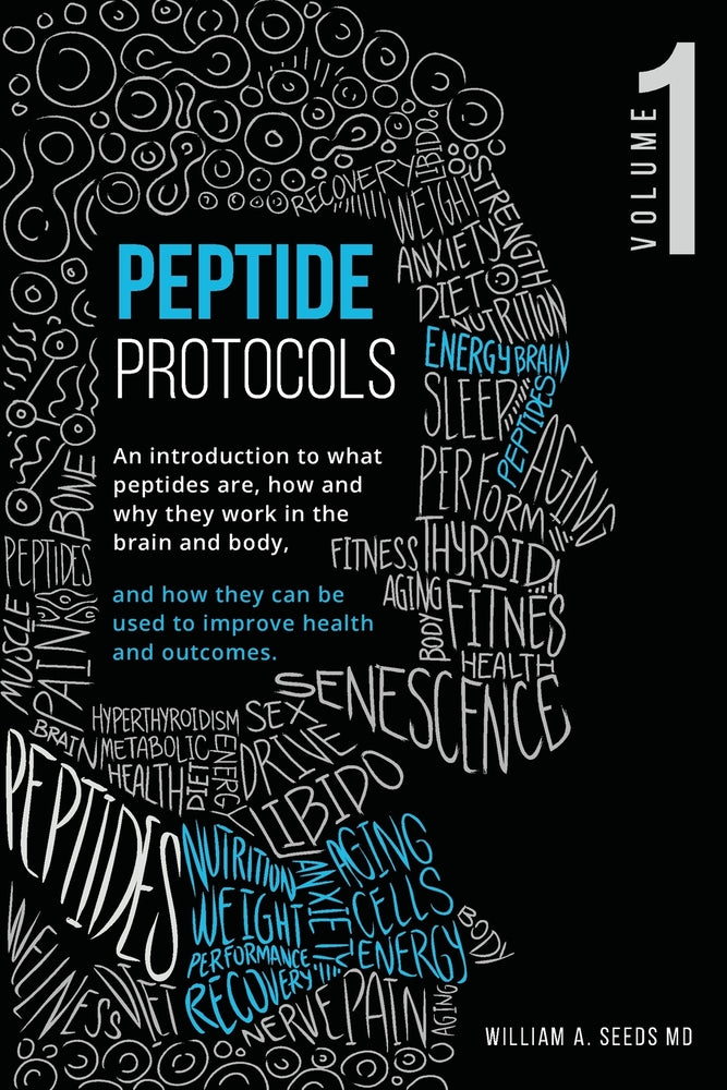 Book cover for Peptide Protocols: Volume One