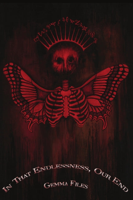 Book cover for In That Endlessness, Our End