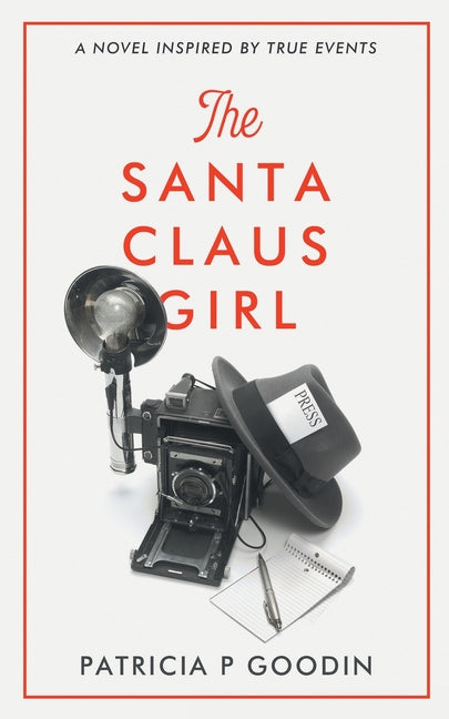 Book cover for Santa Claus Girl