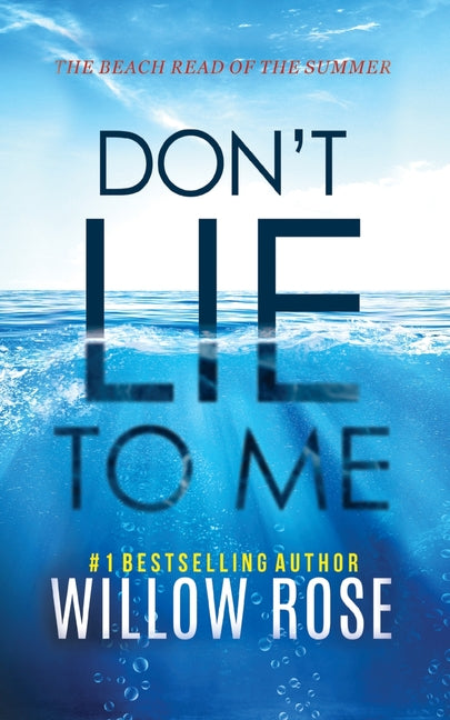 Book cover for Don't Lie to Me