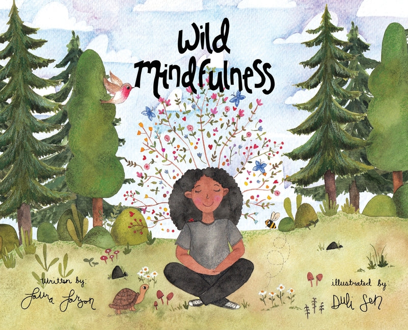 Book cover for Wild Mindfulness