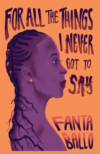 Book cover for For All The Things I Never Got To Say