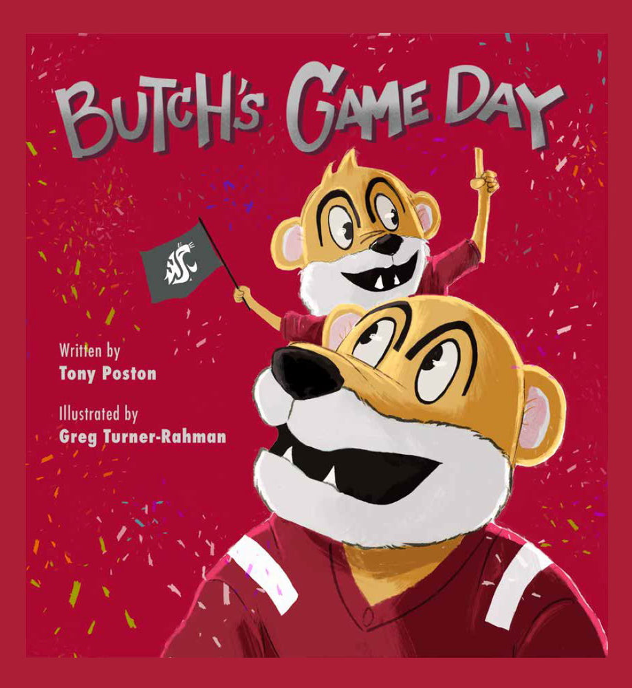 Book cover for Butch's Game Day