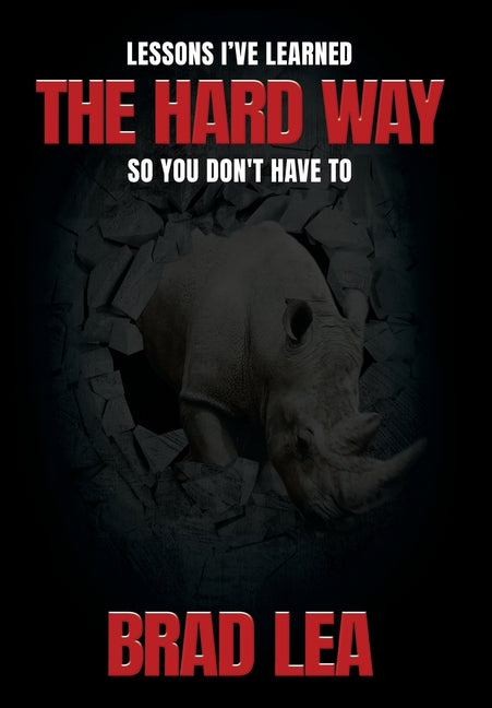 Book cover for Hard Way