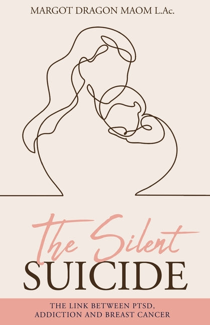Book cover for The Silent Suicide