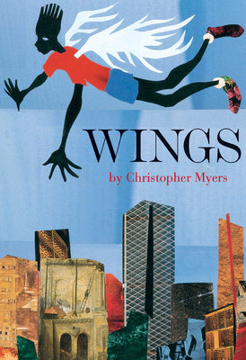 Book cover for Wings