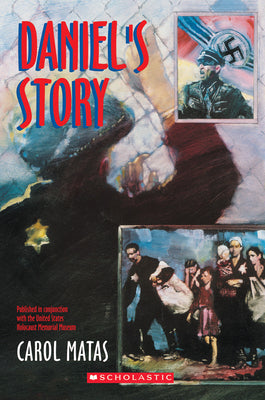 Book cover for Daniel's Story