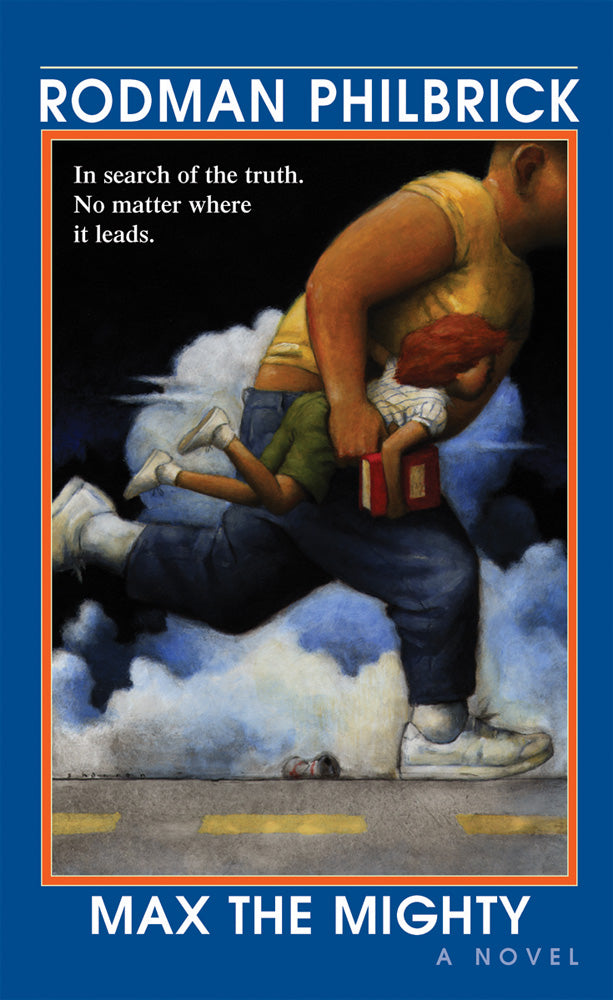 Book cover for Max the Mighty