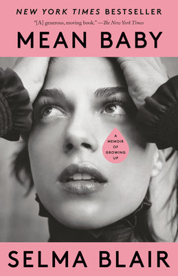 Book cover for Mean Baby: A Memoir of Growing Up