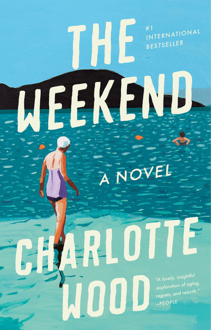 Book cover for Weekend
