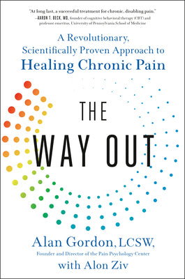 Book cover for The Way Out: A Revolutionary, Scientifically Proven Approach to Healing Chronic Pain