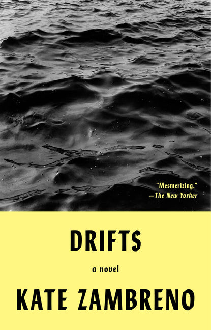 Book cover for Drifts
