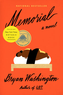 Book cover for Memorial: A GMA Book Club Pick (a Novel)
