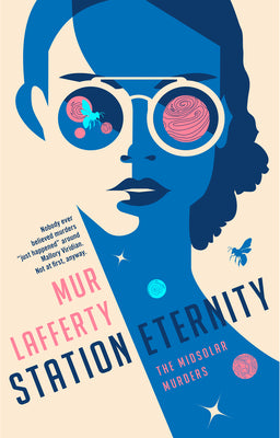 Book cover for Station Eternity