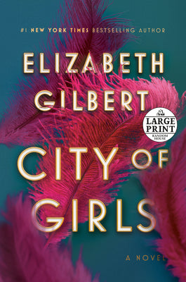 Book cover for City of Girls
