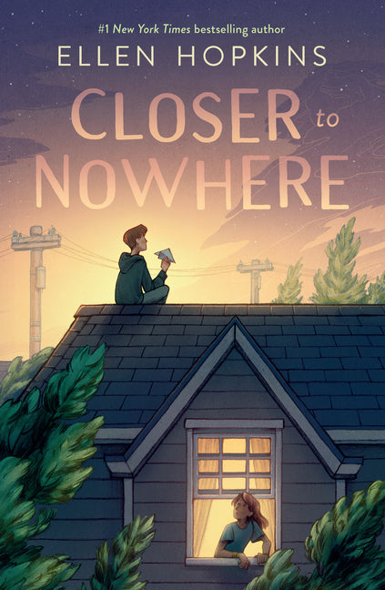 Book cover for Closer to Nowhere