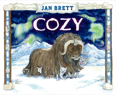 Book cover for Cozy