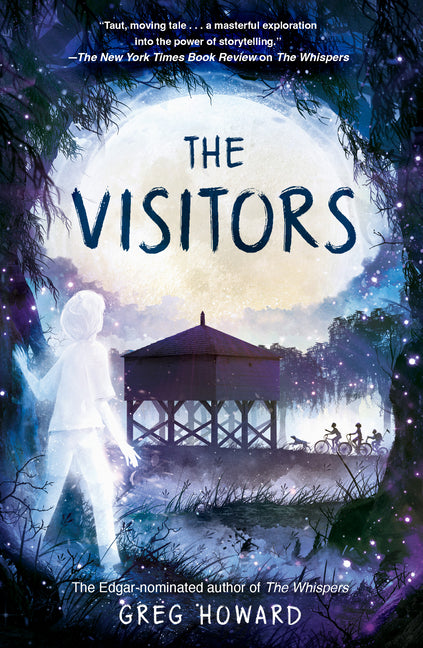 Book cover for Visitors