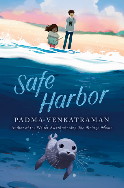 Book cover for Safe Harbor