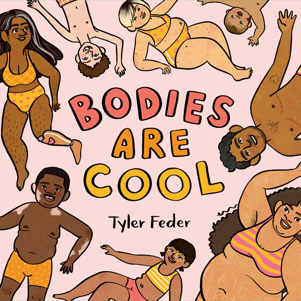 Book cover for Bodies Are Cool